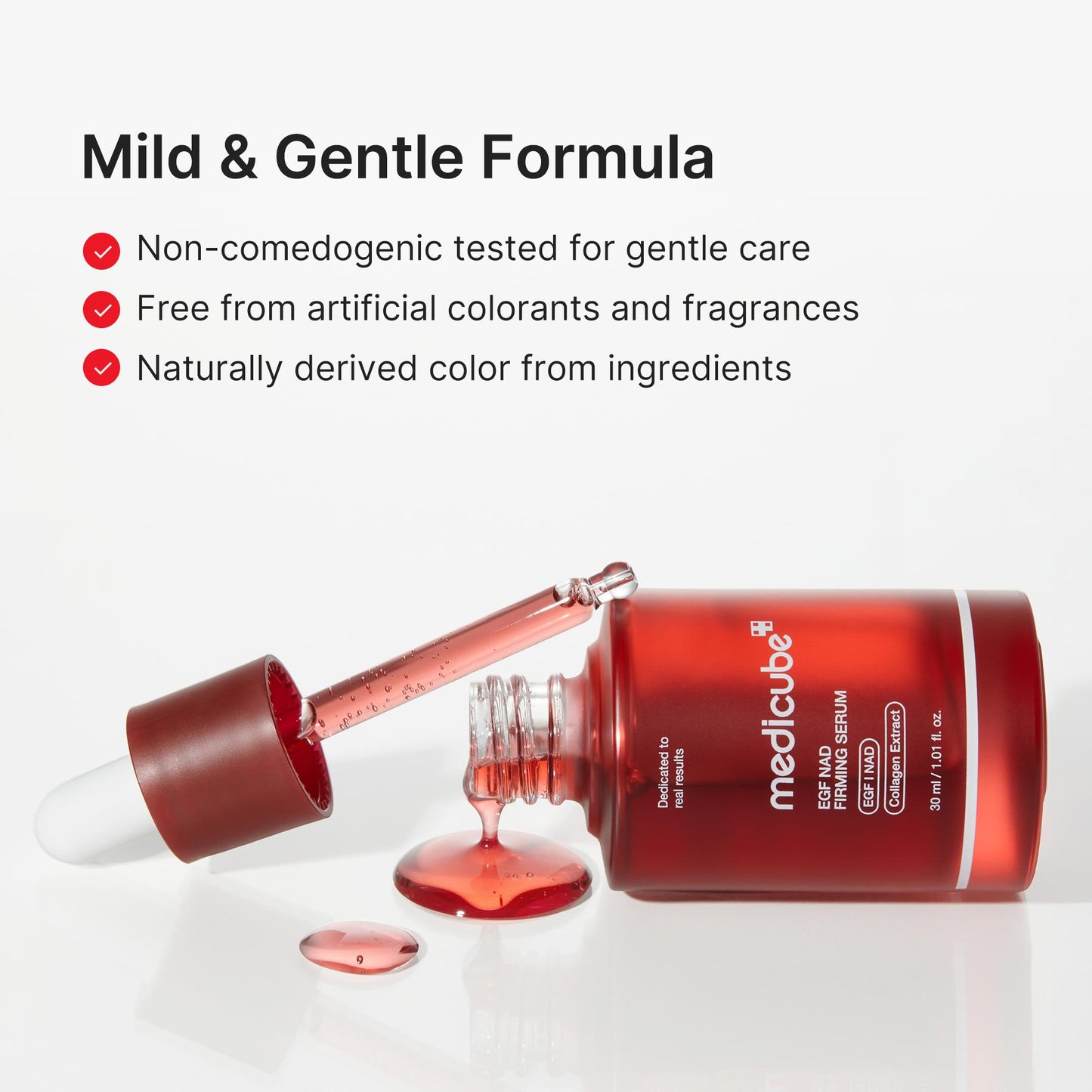 Medicube™ NAD+ EGF Firming Serum