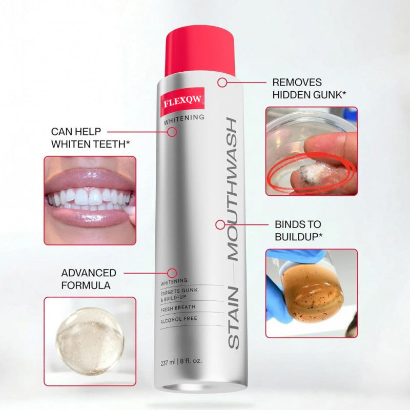 ShiroMint™ Japanese Stain Removing Mint Mouthwash