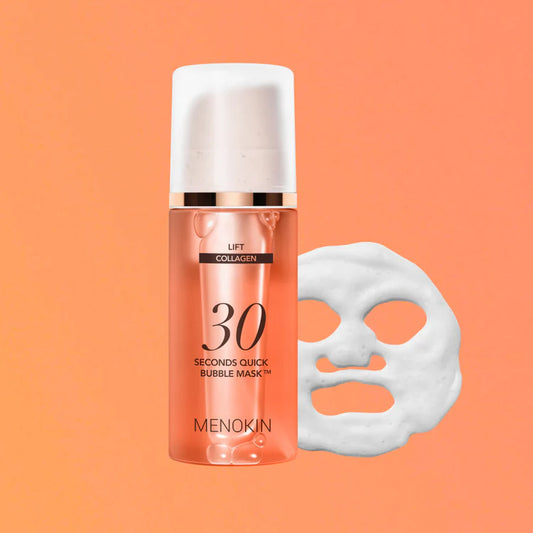 MENOKIN™ Korean 30 Seconds Quick Bubble Mask