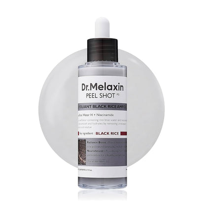 Dr Melaxin™ Rice Peel Shot Ampoule