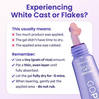Instant Lift Eye Gel
