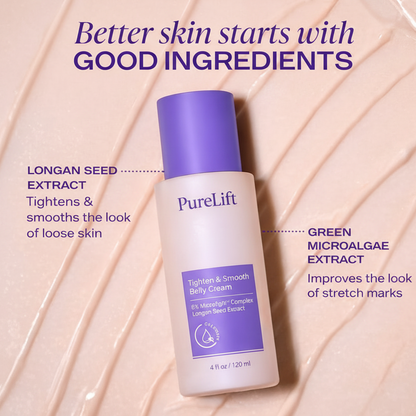 PureLift™ Tighten & Smooth Belly Cream