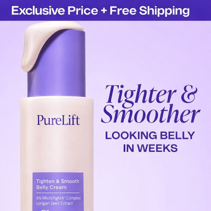 PureLift™ Tighten & Smooth Belly Cream