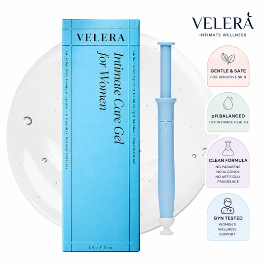 VELÉRA™ Women Intimate Care Gel (5 pcs)