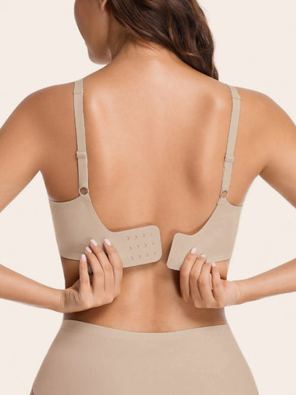 LIFTÉ™ Deep-V Jelly Push Up Bra