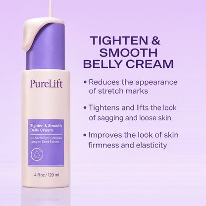 PureLift™ Tighten & Smooth Belly Cream