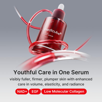 Medicube™ NAD+ EGF Firming Serum