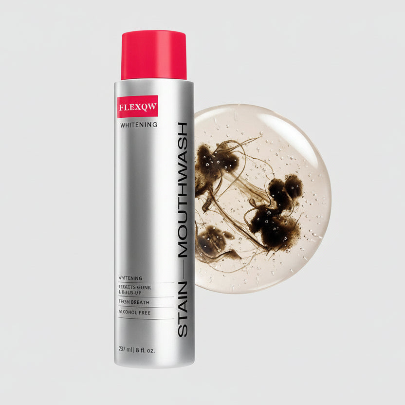 ShiroMint™ Japanese Stain Removing Mint Mouthwash