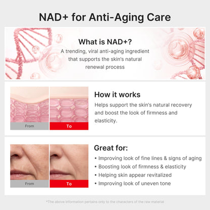 Medicube™ NAD+ EGF Firming Serum