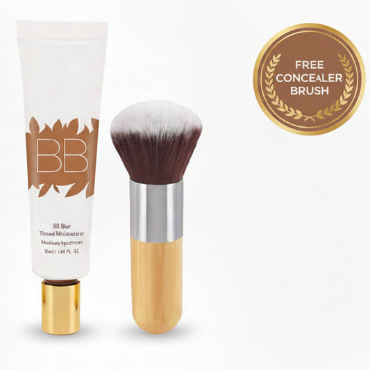 Seravyn™ BB Blur Moisturizer + Free Concealer Brush