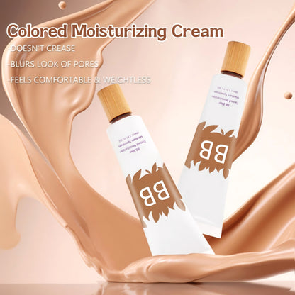 Seravyn™ BB Blur Moisturizer + Free Concealer Brush