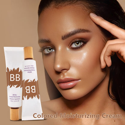Seravyn™ BB Blur Moisturizer + Free Concealer Brush